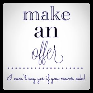 Not for Sale